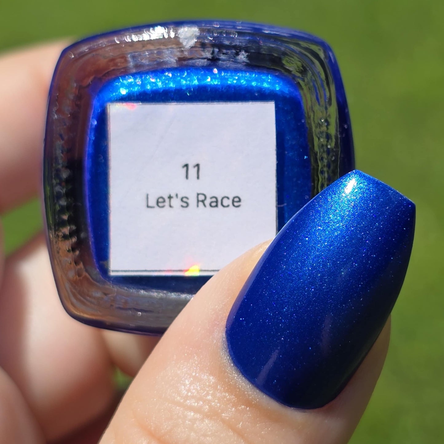 Let's Race