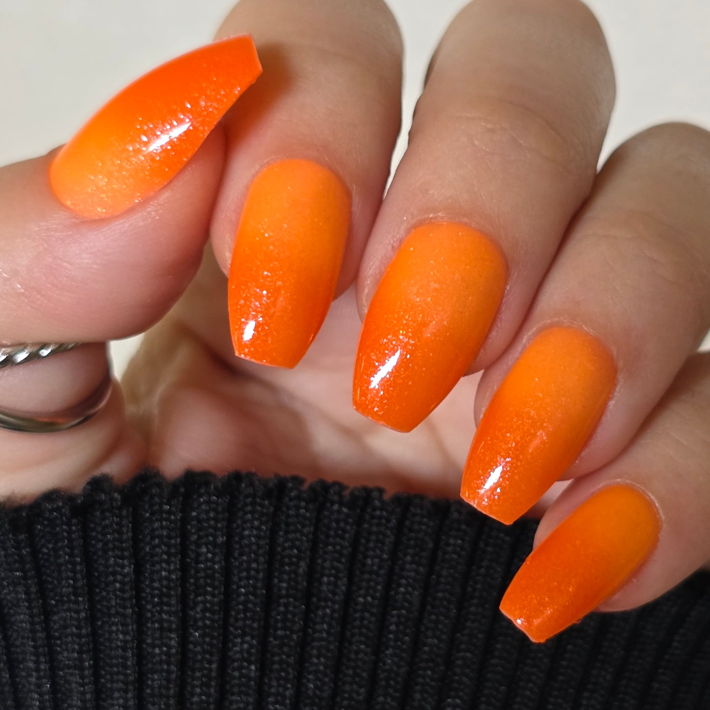 Frosty Creamsicle