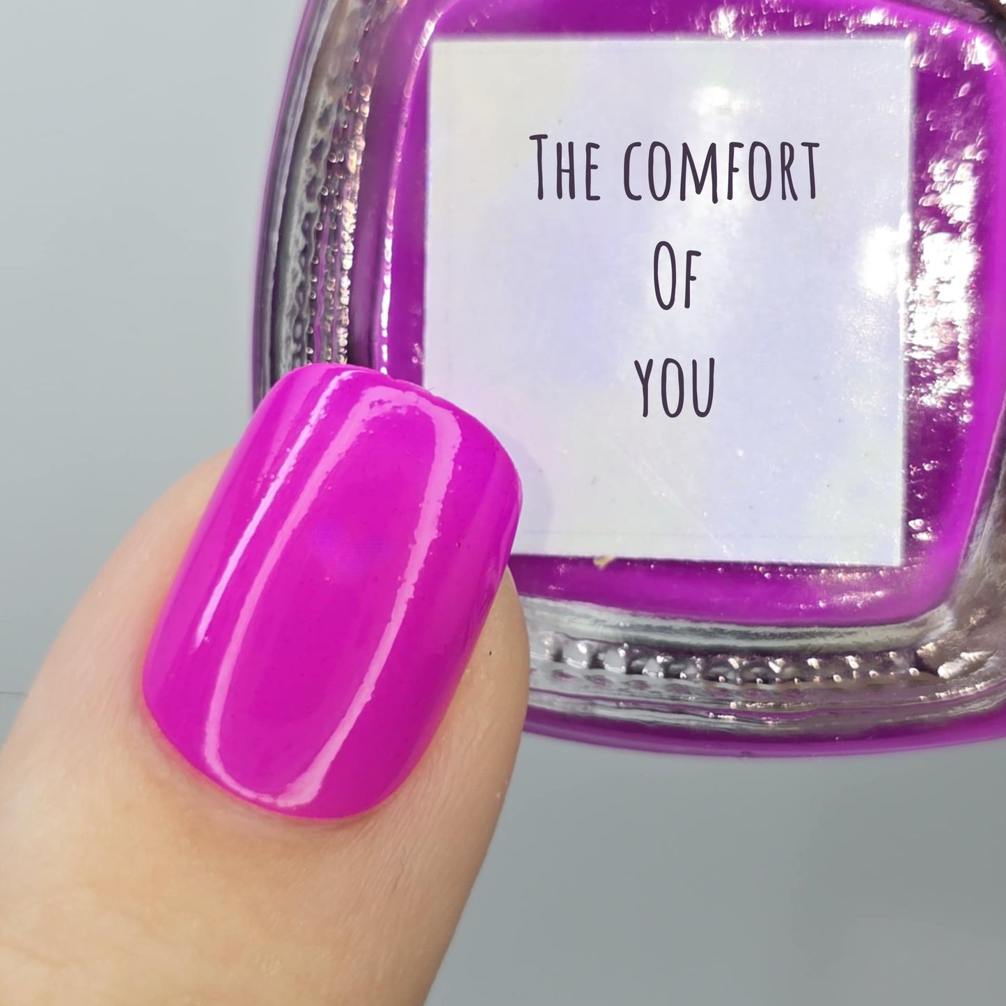 The Comfort of You
