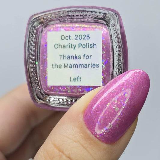 Thanks for the Mammaries (Oct 25)