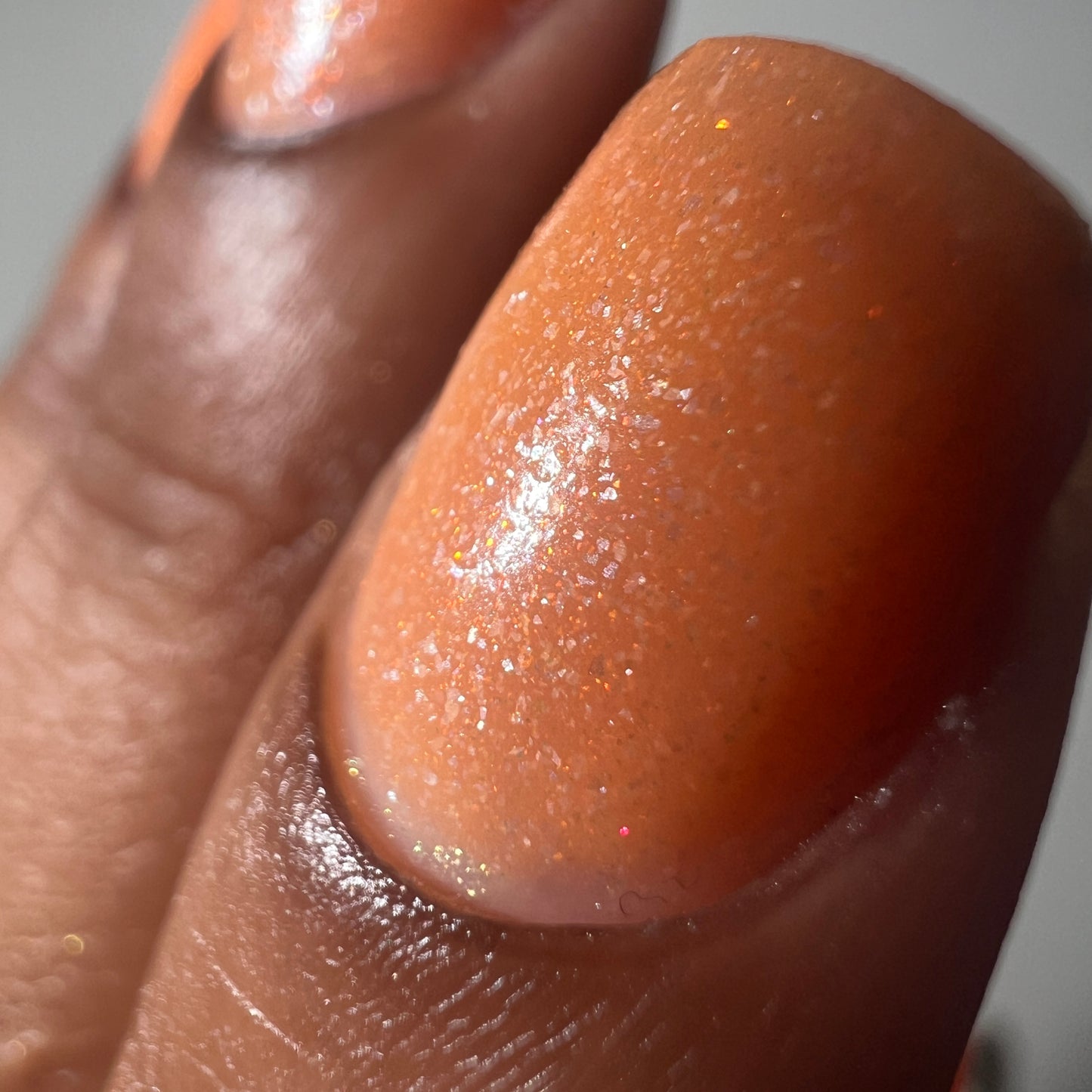 Frosty Creamsicle