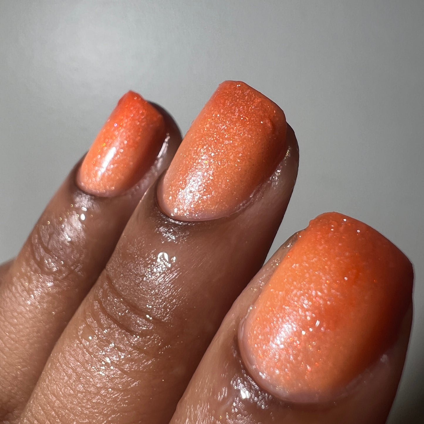 Frosty Creamsicle
