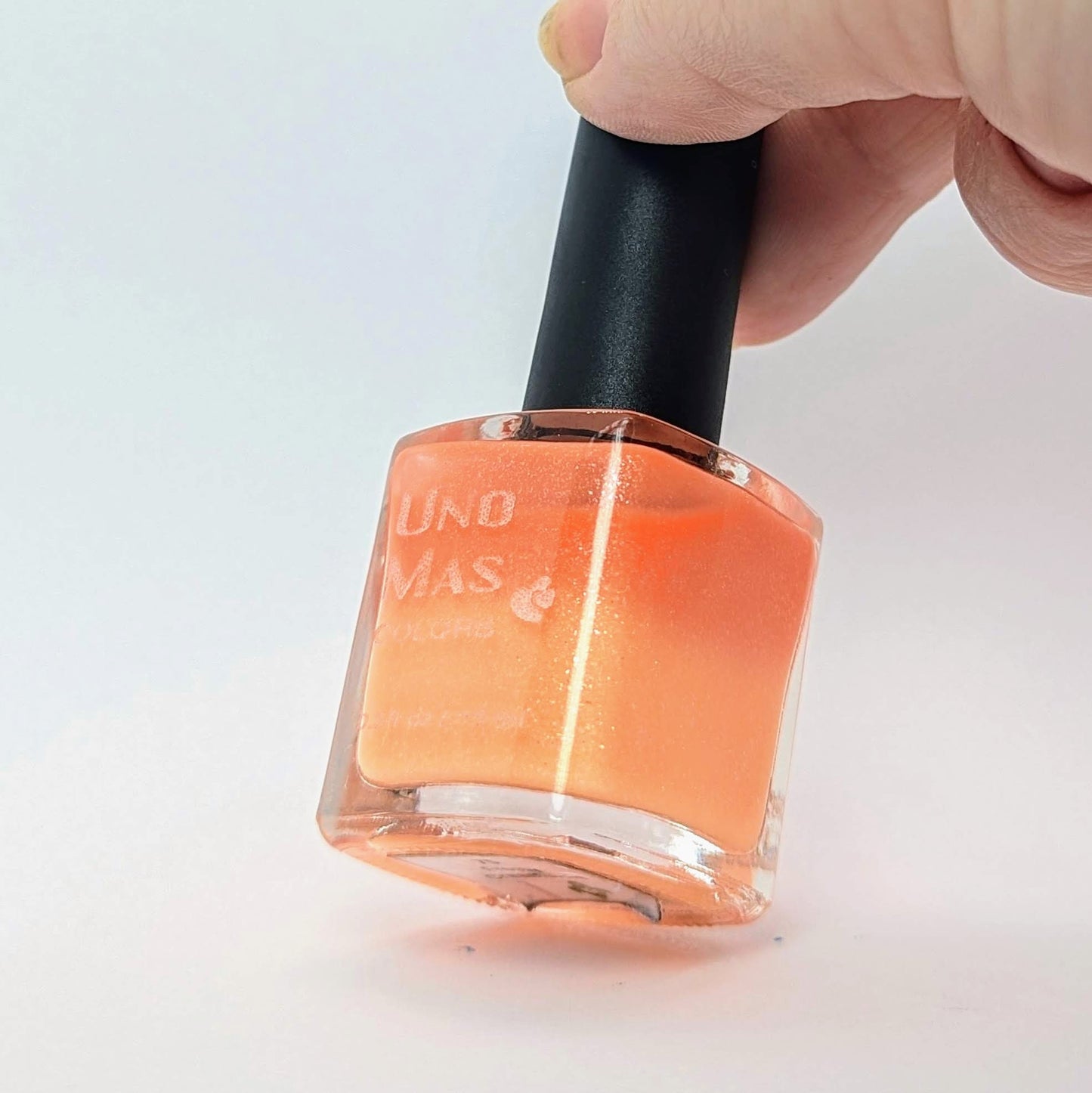Frosty Creamsicle