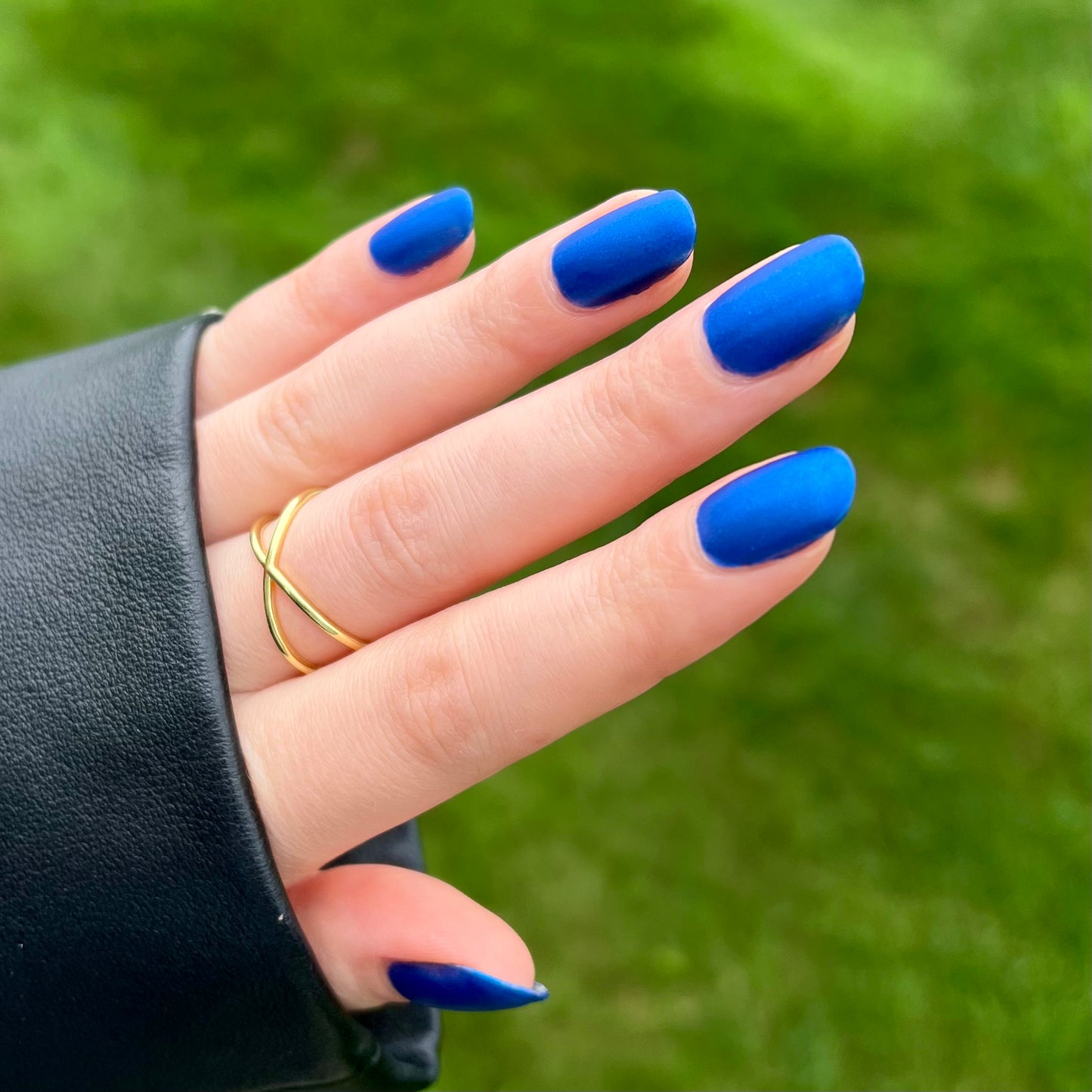 Matte It Up Top Coat