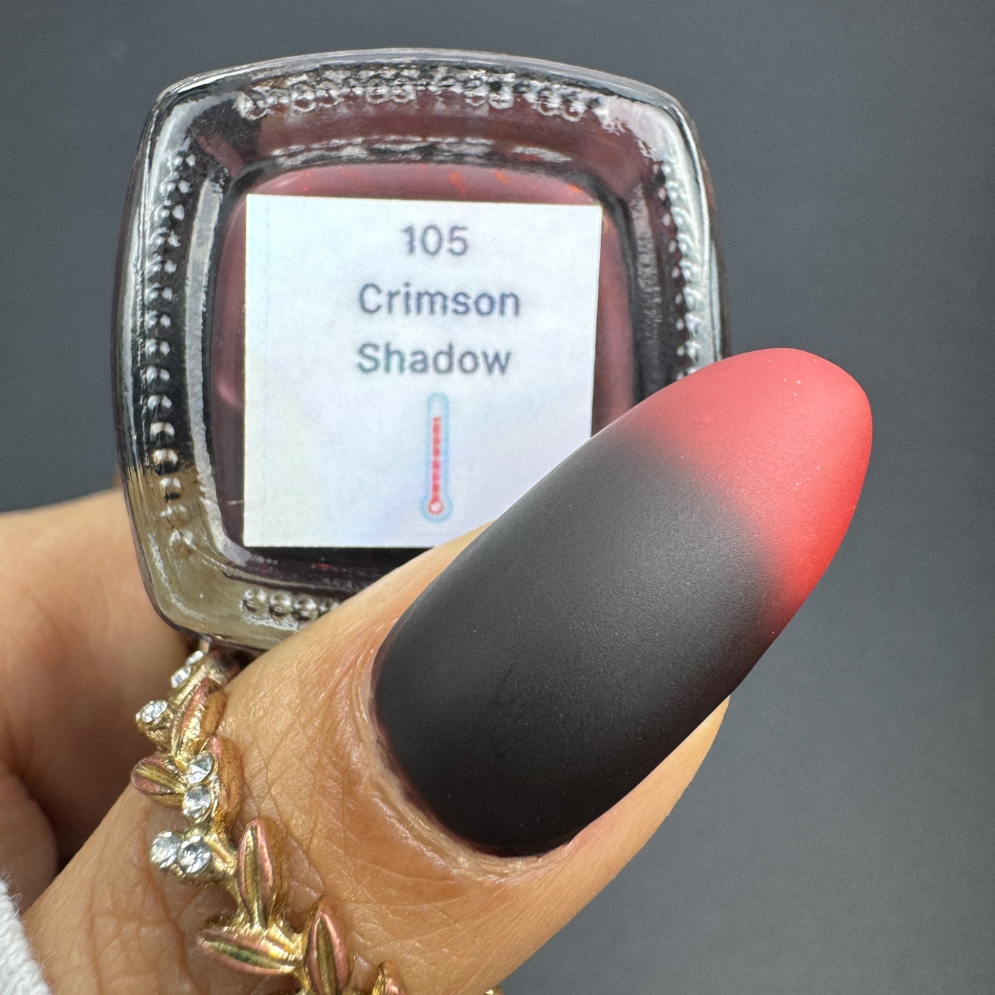 Crimson Shadow