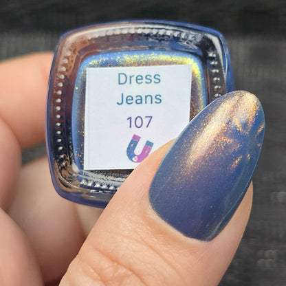 Dress Jeans