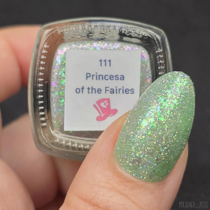 Princesa of the Fairies