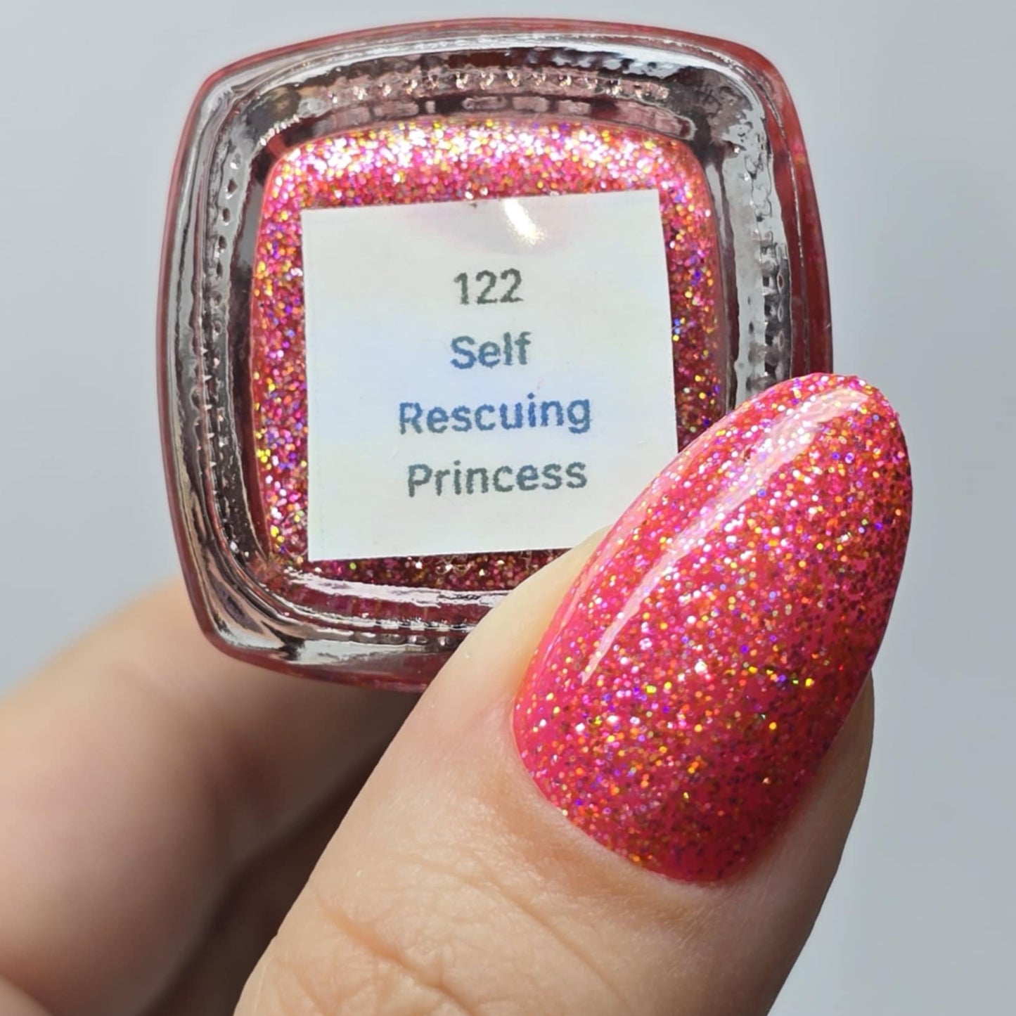 Self Rescuing Princess
