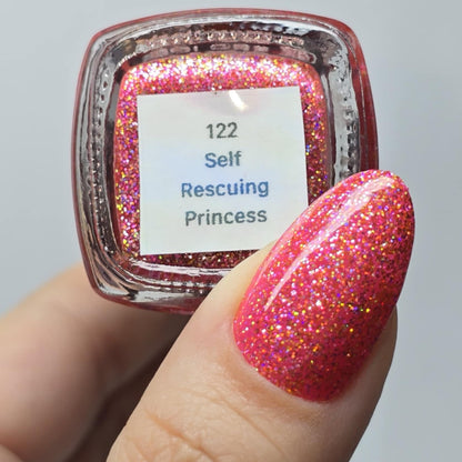 Self Rescuing Princess