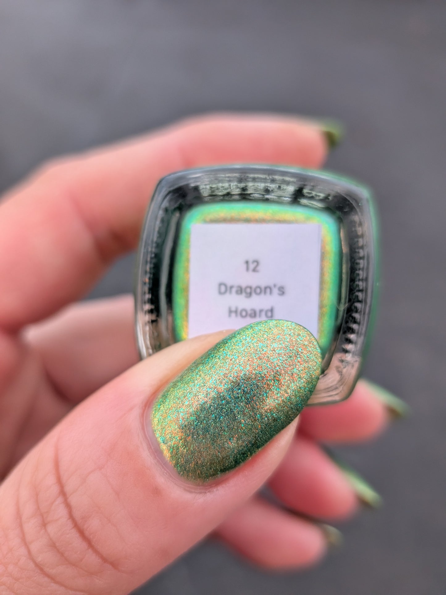 Dragon's Hoard