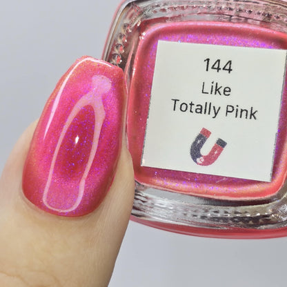 Like Totally Pink