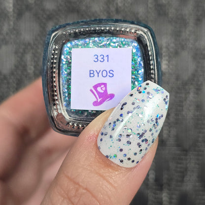 BYOS - Bring Your Own Sparkle