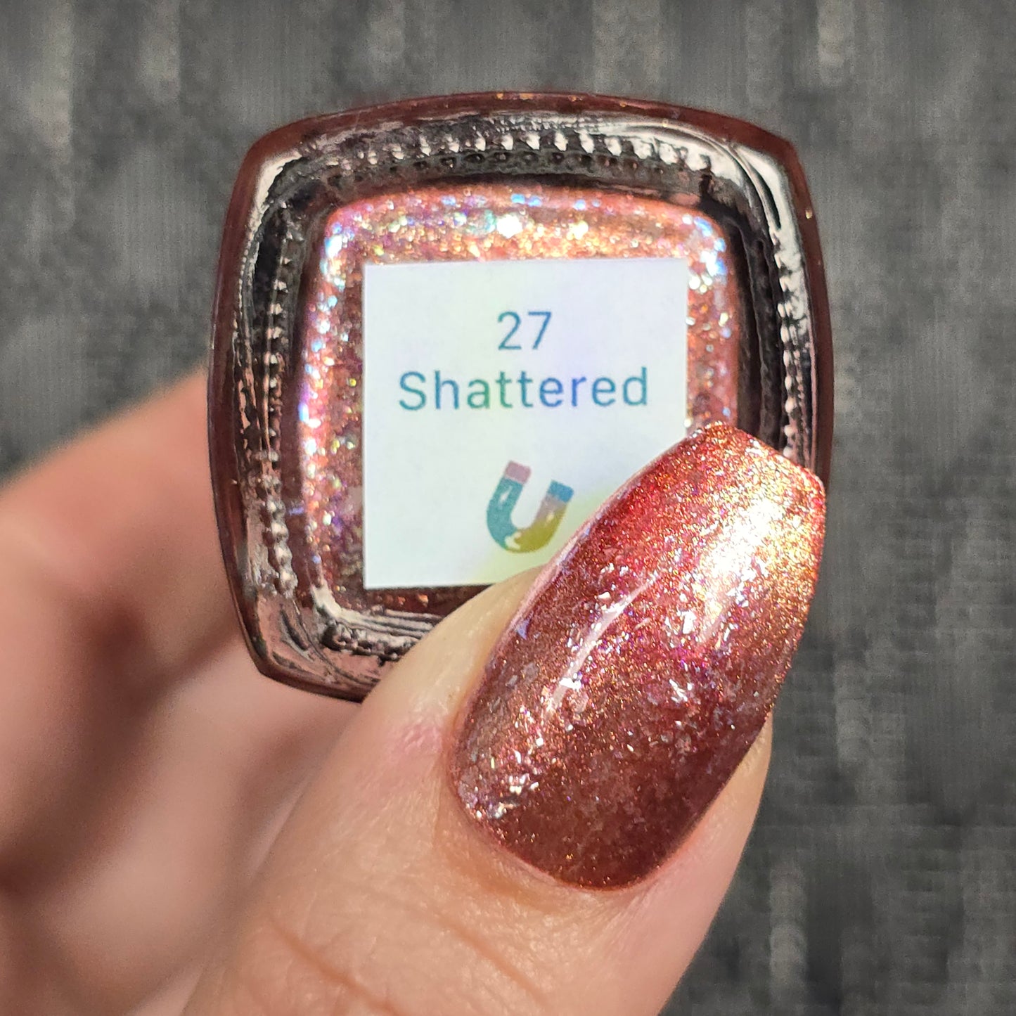 Shattered