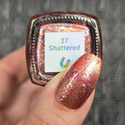 Shattered