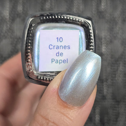 Cranes de Papel