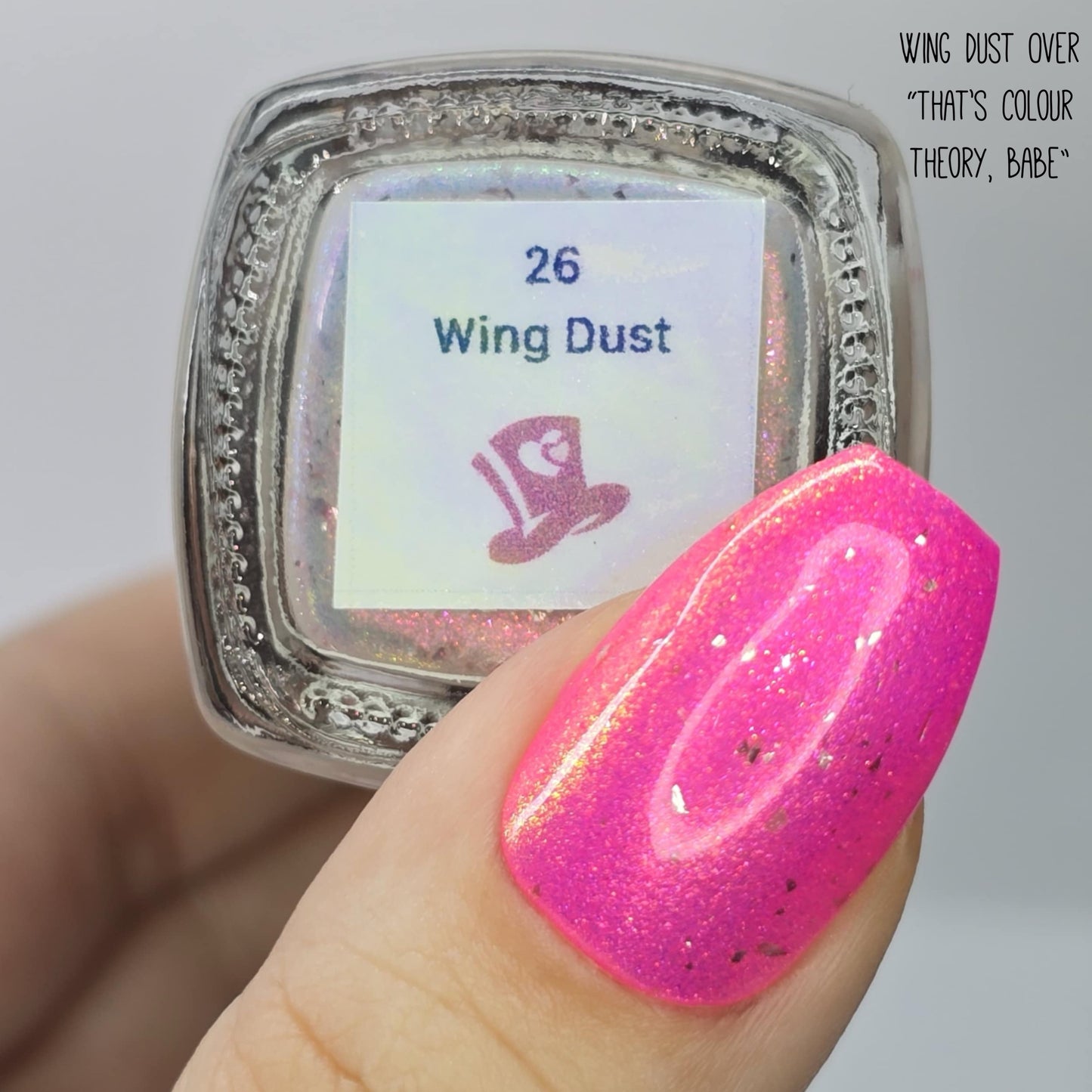 Wing Dust