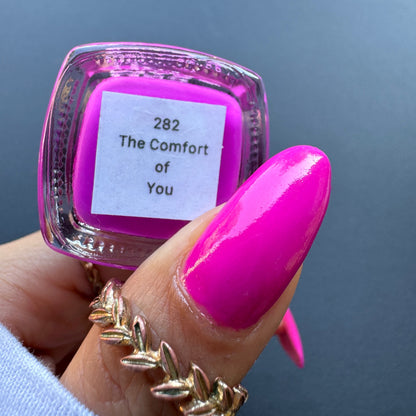 The Comfort of You