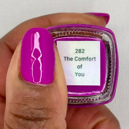 The Comfort of You