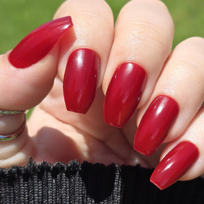 Gothspeed, My Friend