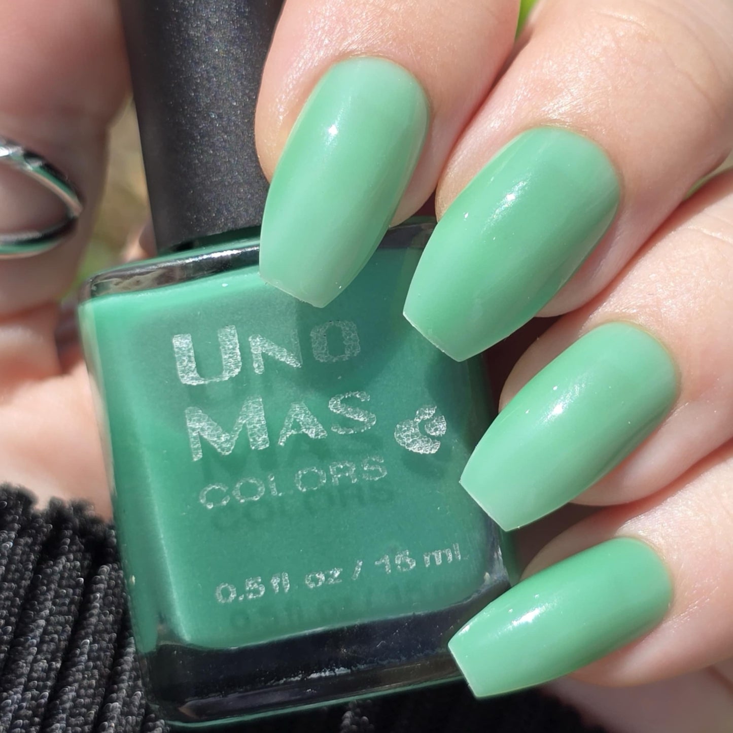 I'm Not Jaded, You're Jaded!