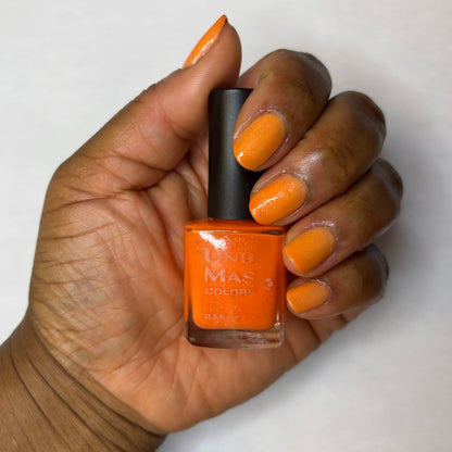 Frosty Creamsicle
