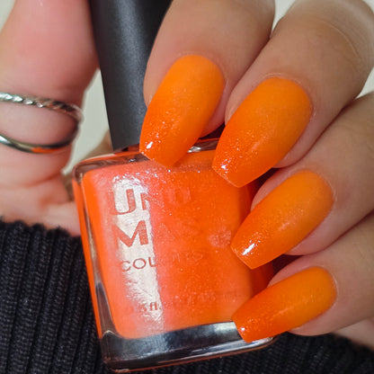 Frosty Creamsicle