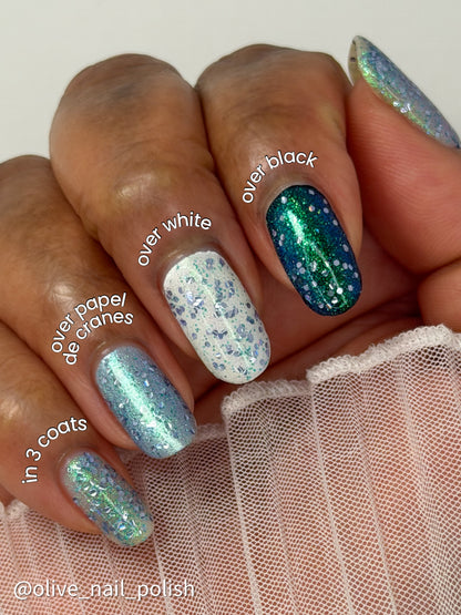 BYOS - Bring Your Own Sparkle