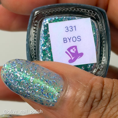 BYOS - Bring Your Own Sparkle