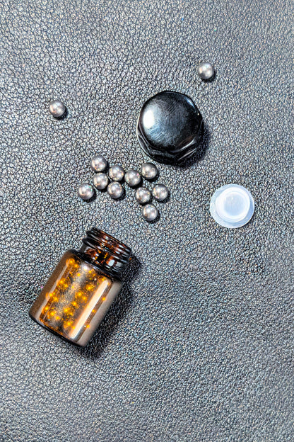 Balls in a Bottle