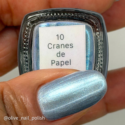 Cranes de Papel