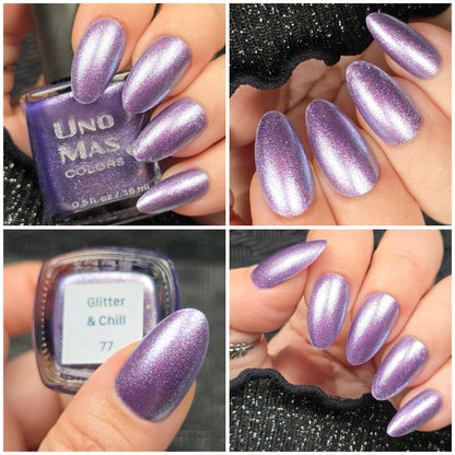 Glitter & Chill