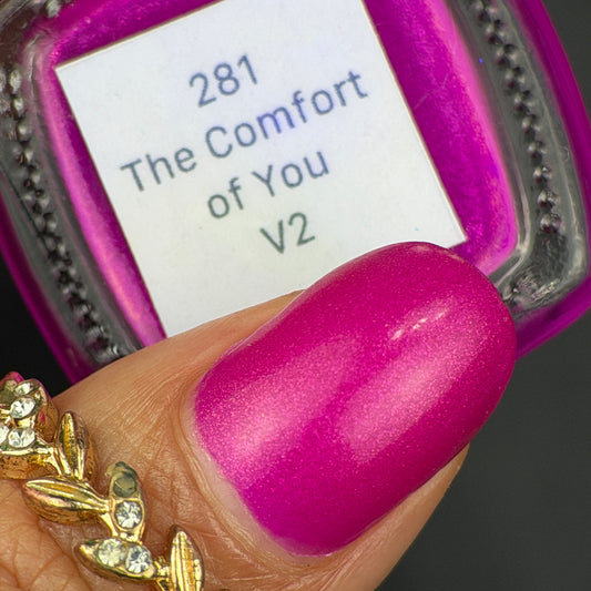 The Comfort of You (v2)