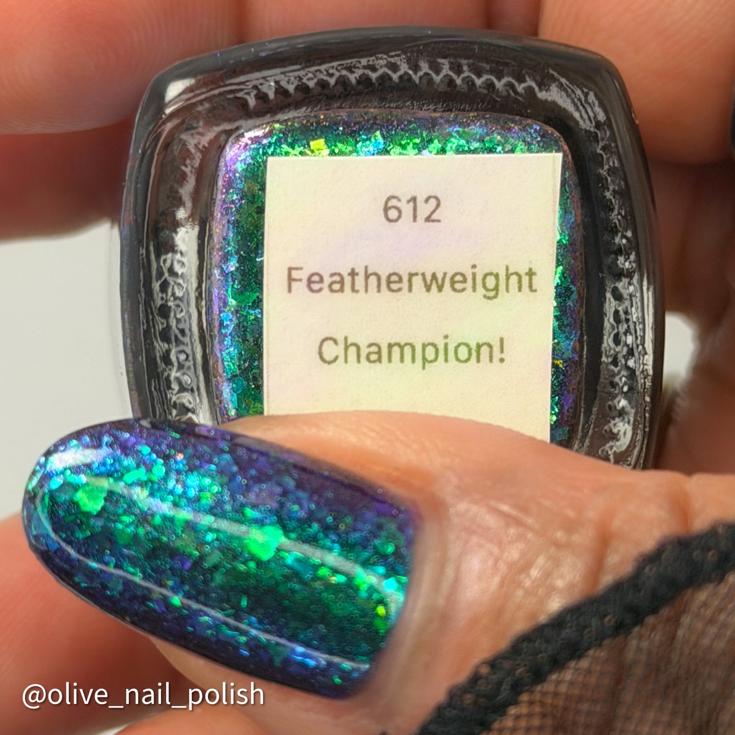 Featherweight Champion