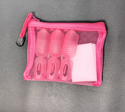 Finger Soak-Off Kit