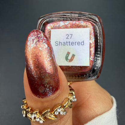 Shattered