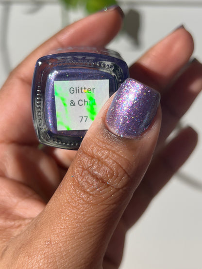 Glitter & Chill