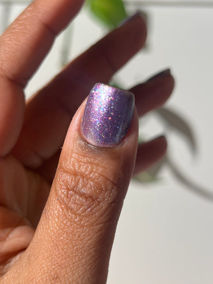 Glitter & Chill