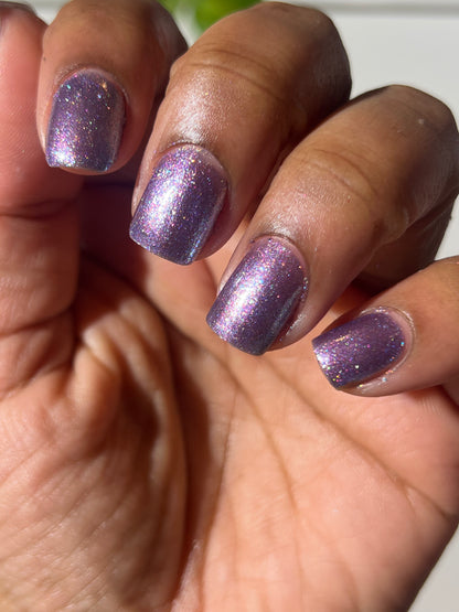 Glitter & Chill