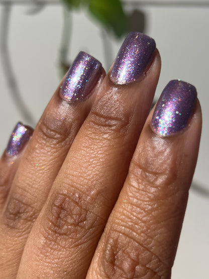 Glitter & Chill