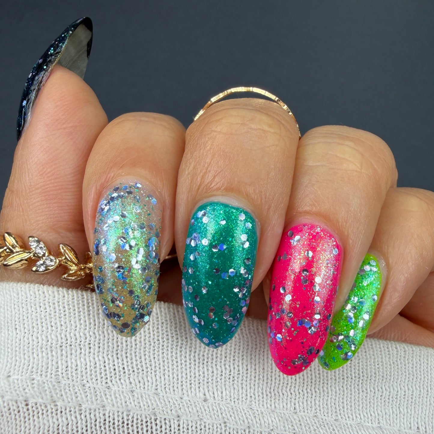 BYOS - Bring Your Own Sparkle