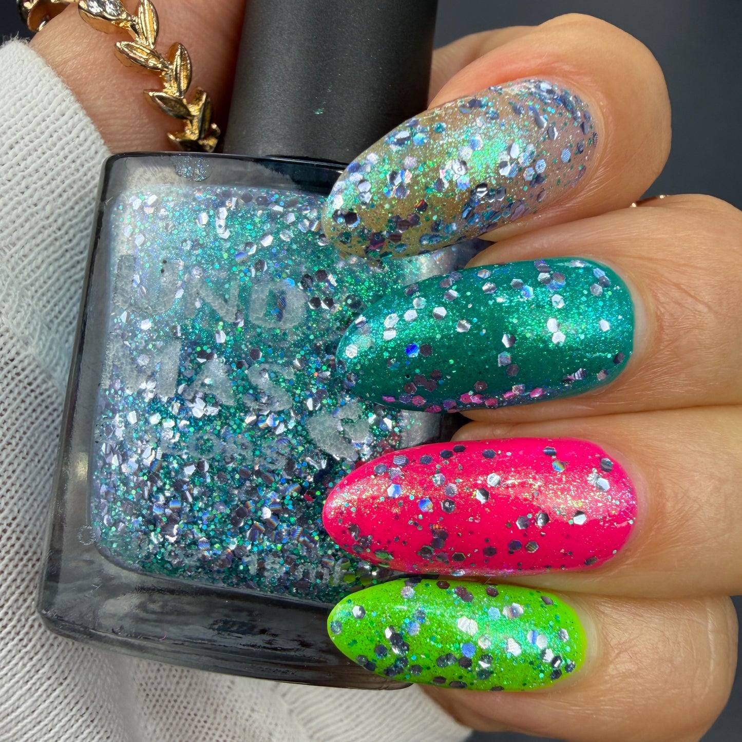 BYOS - Bring Your Own Sparkle