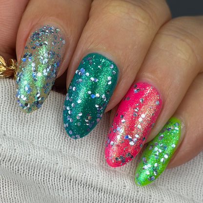 BYOS - Bring Your Own Sparkle