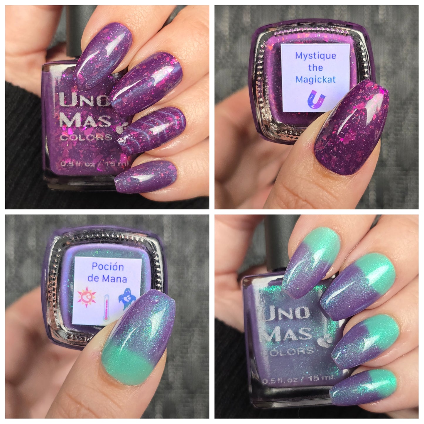 Charity Polish Duo - Animal Rescue