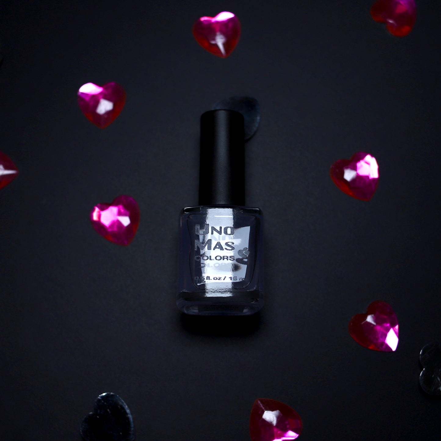 Glitter Smoothie Top Coat