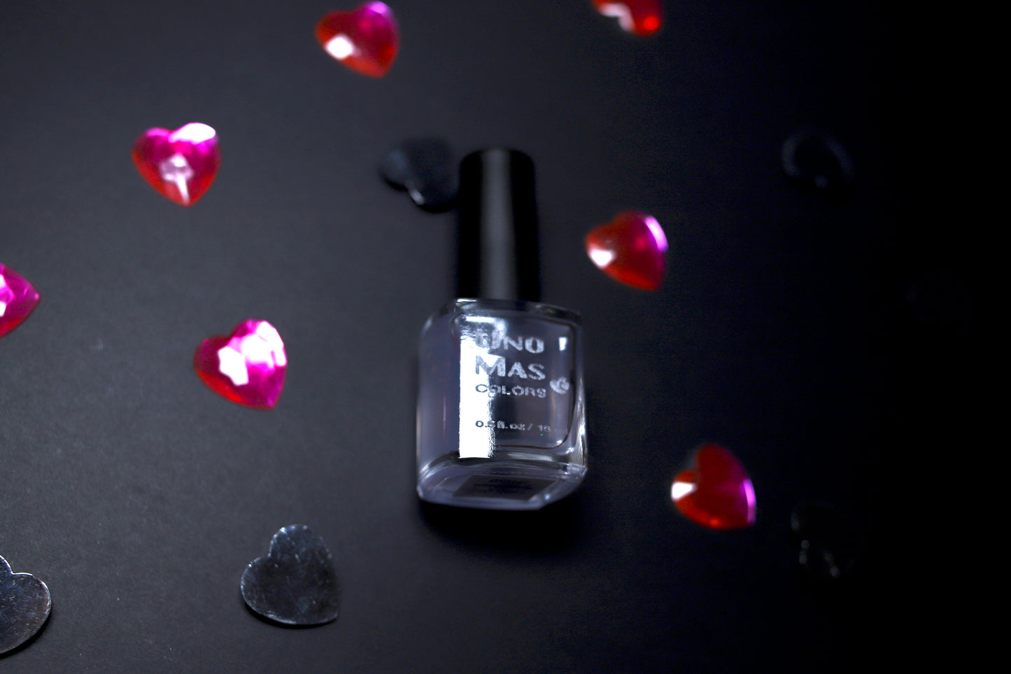 Glitter Smoothie Top Coat