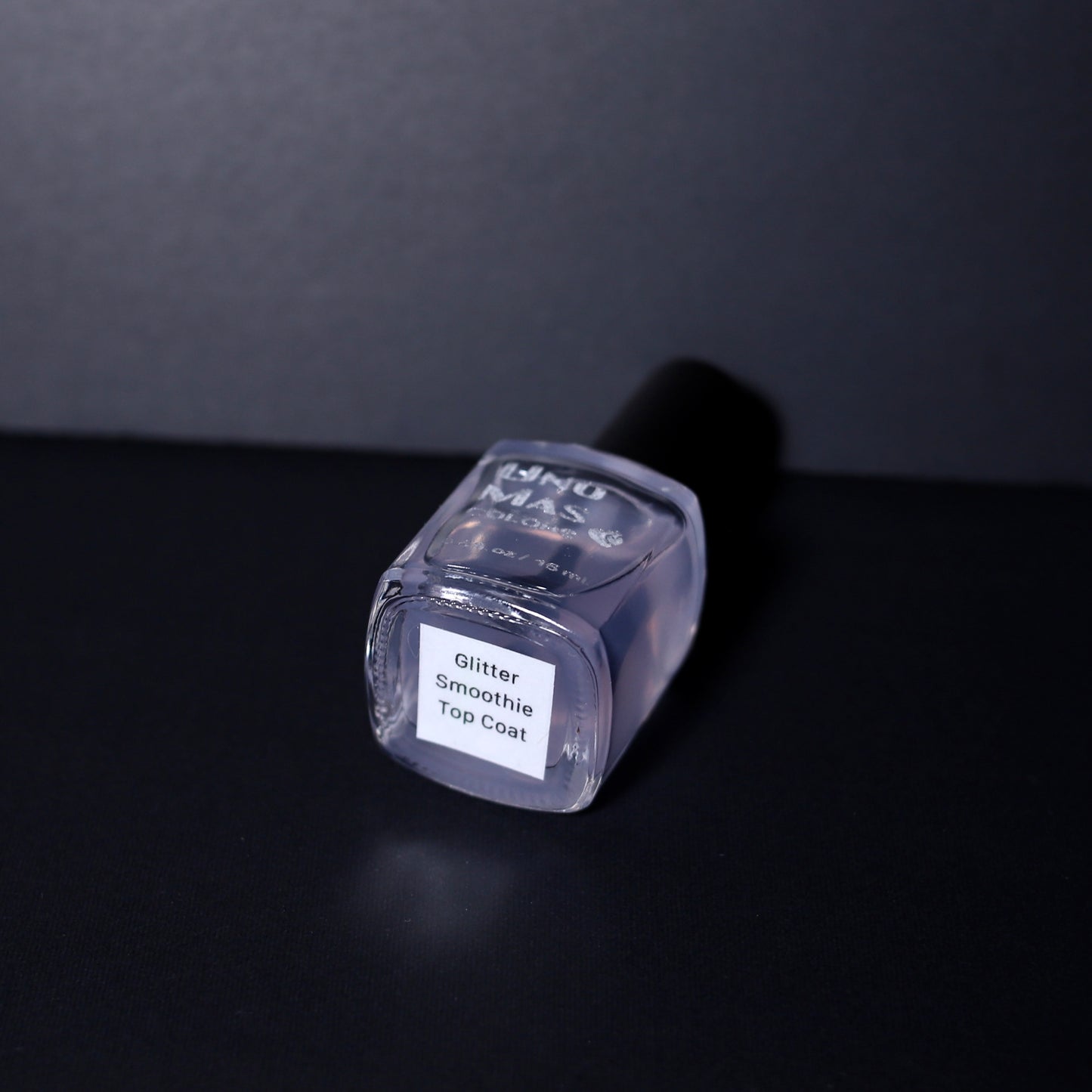 Glitter Smoothie Top Coat