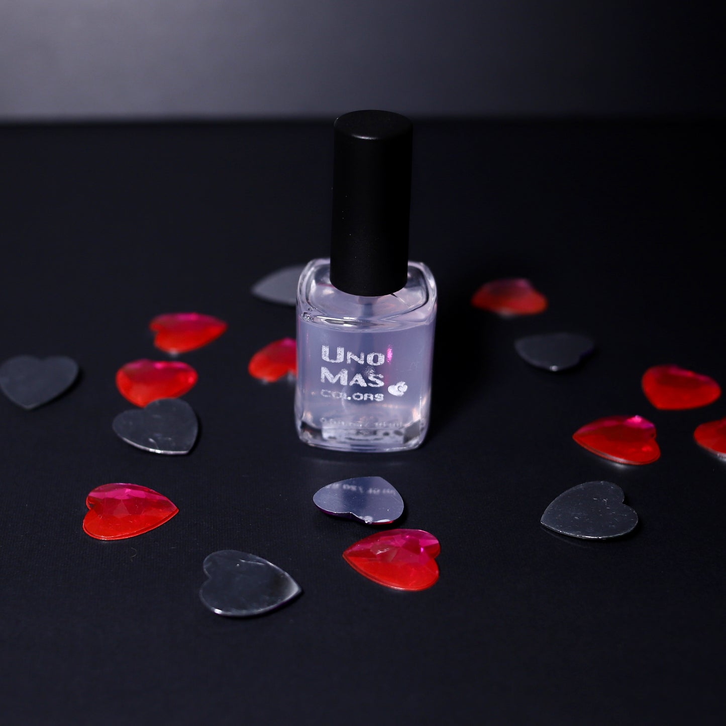 Glitter Smoothie Top Coat