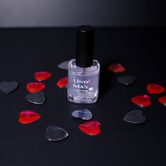 Glitter Smoothie Top Coat