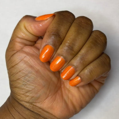 Frosty Creamsicle