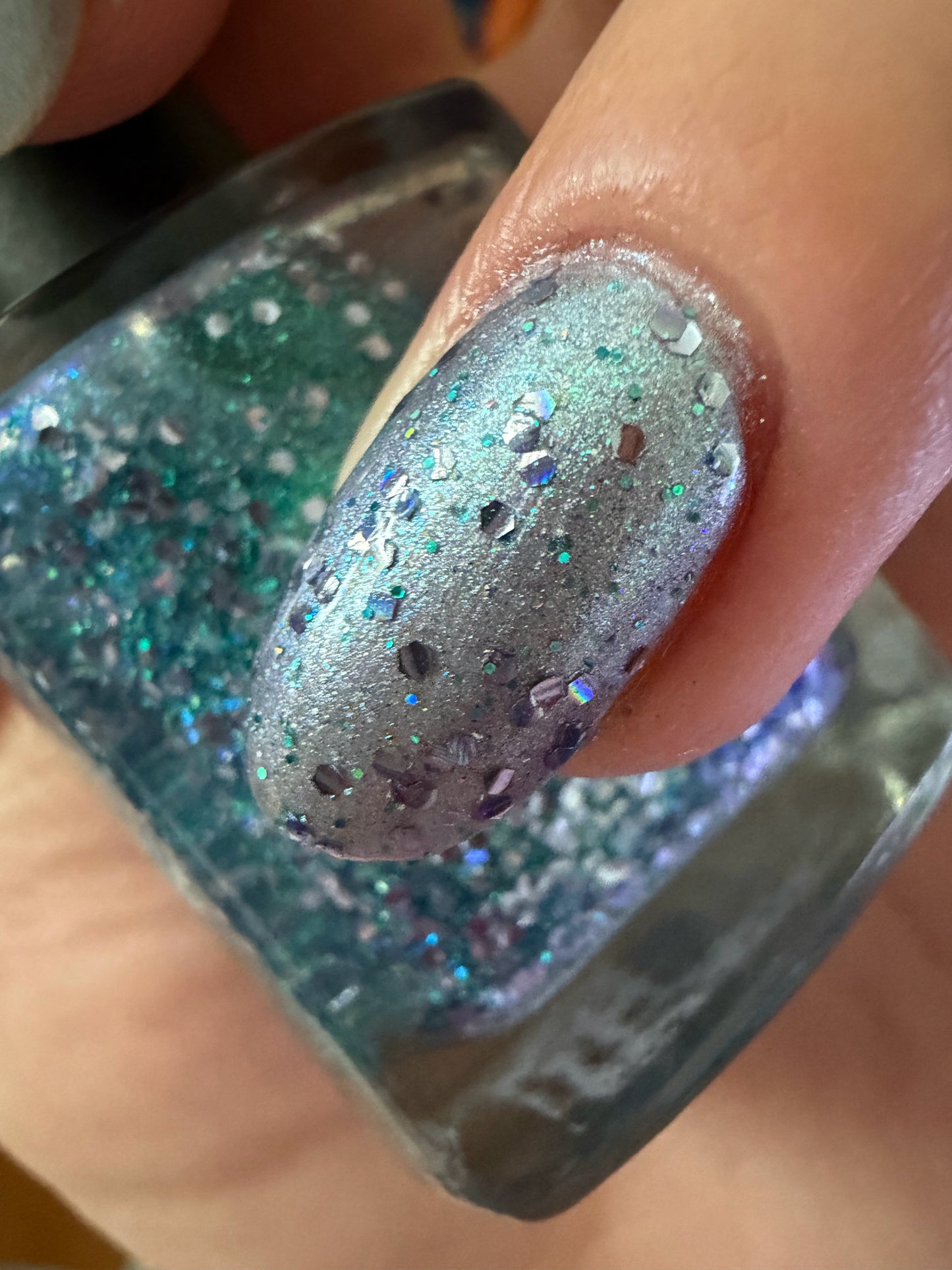 BYOS - Bring Your Own Sparkle
